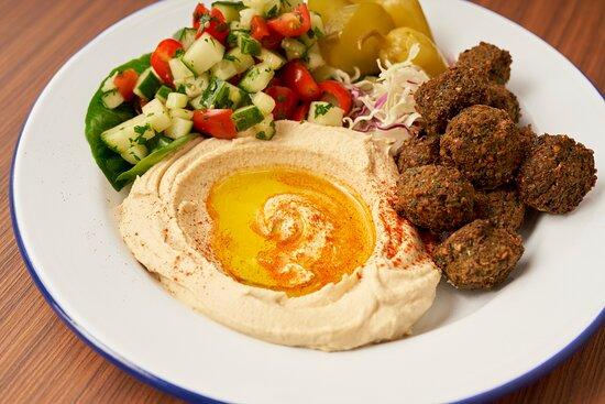 Motek - Mediterranean Cafe & Restaurant